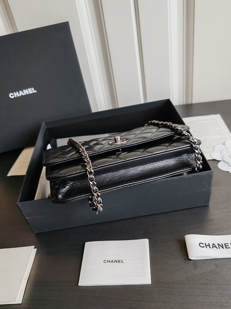 Chanel Top Handle Bags